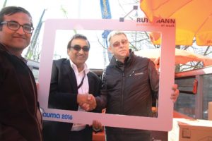 Mtandt joins hand with RUTHMANN for truck mounted AWP business in India