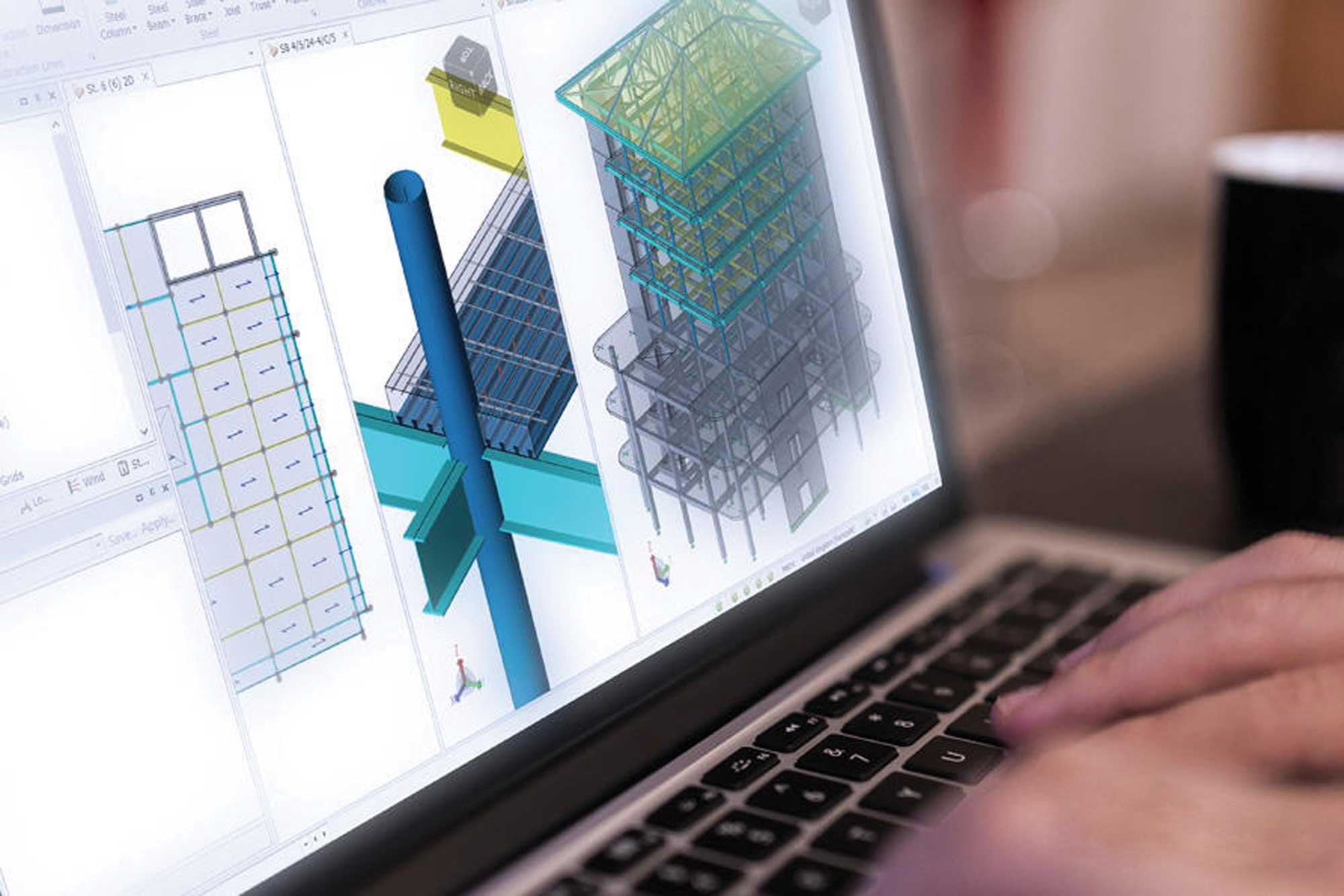 Trimble launches new analysis and design software for concrete and steel