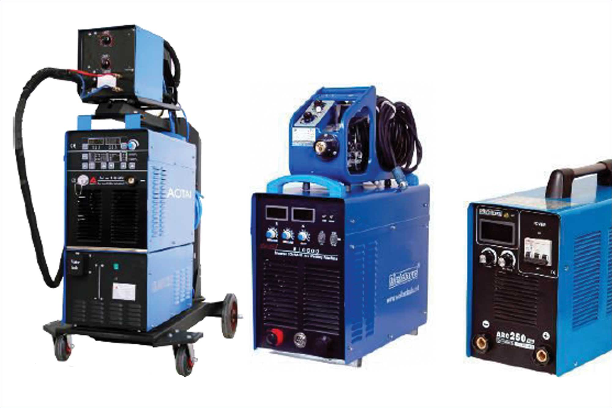 Weldarc offers welding & cutting equipment