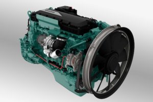 Volvo Penta to introduce industrial engines produced locally in India