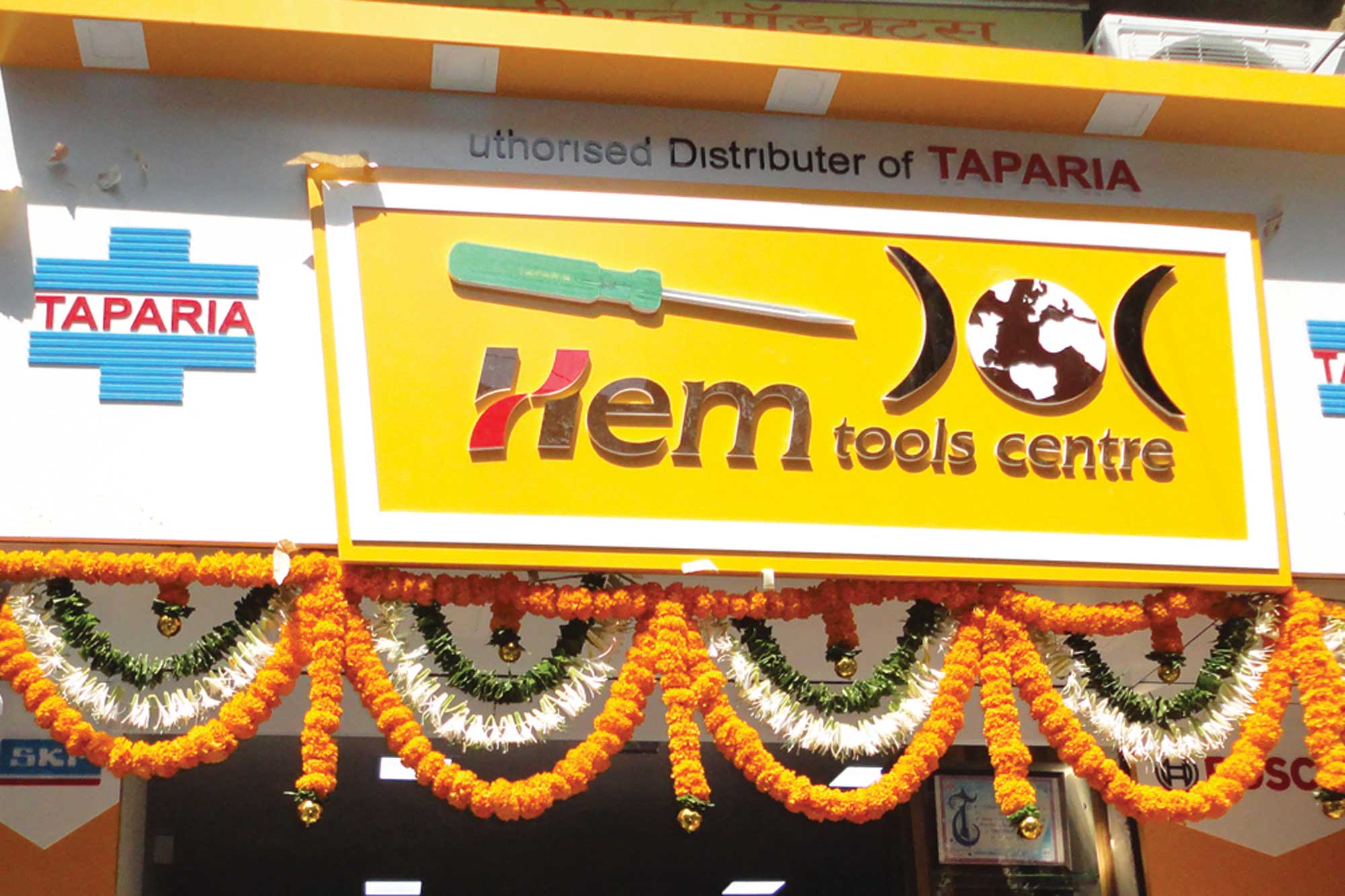 Hem Tools opens new store in Mumbai