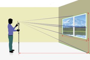 A smart app for window & door measurements