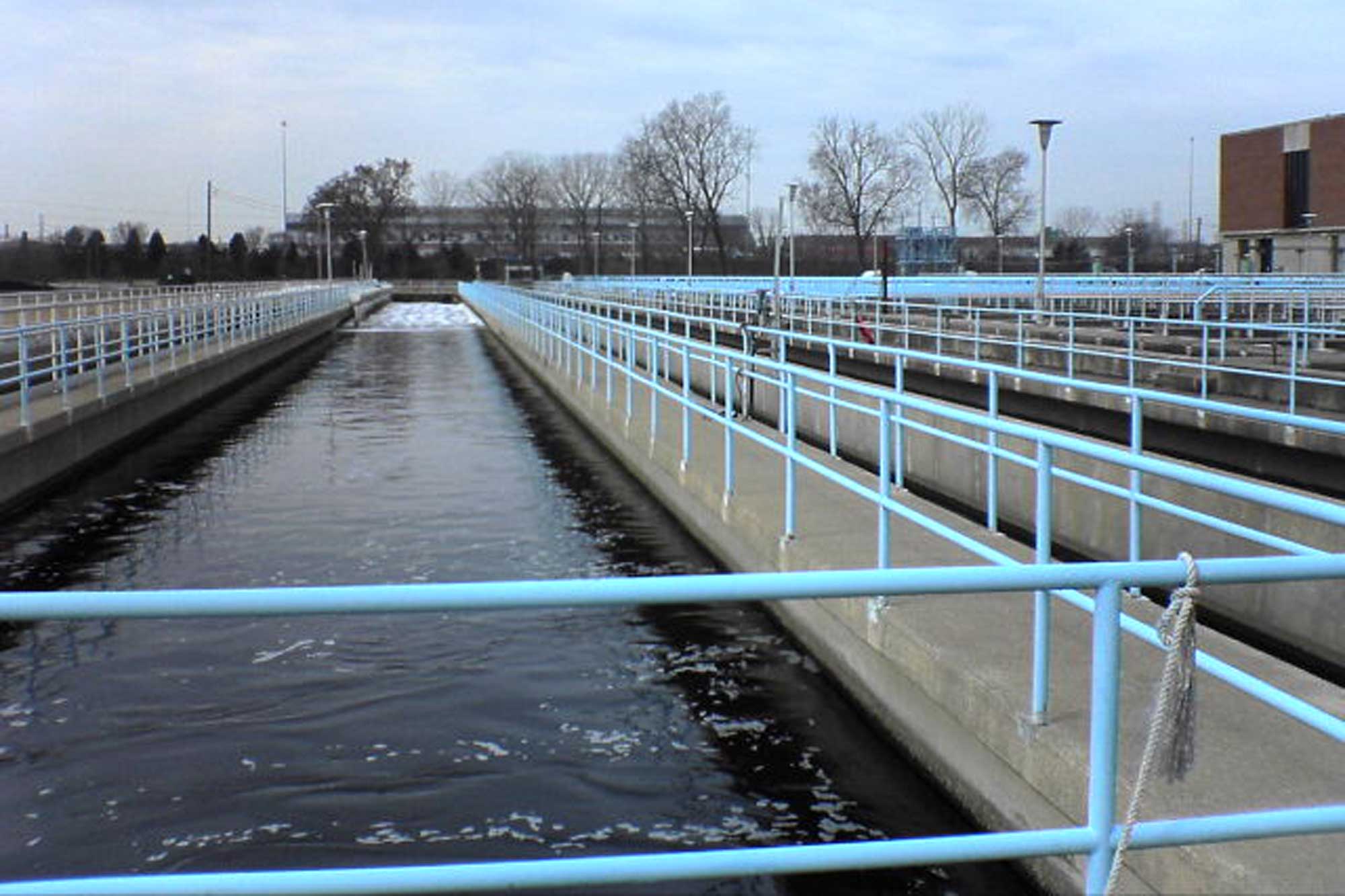 Innovative chemicals for water and wastewater treatment