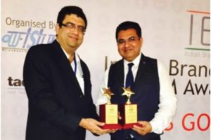 Shriram Automall bags two awards at Indian Brand Convention