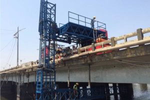 Ginjoe MBIU: An innovative inspection and maintenance system for bridges