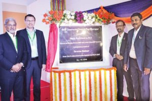 BASF opens construction chemical plant in West Bengal