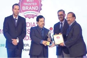 Jindal Star bags India’s Most Trusted Brand Award