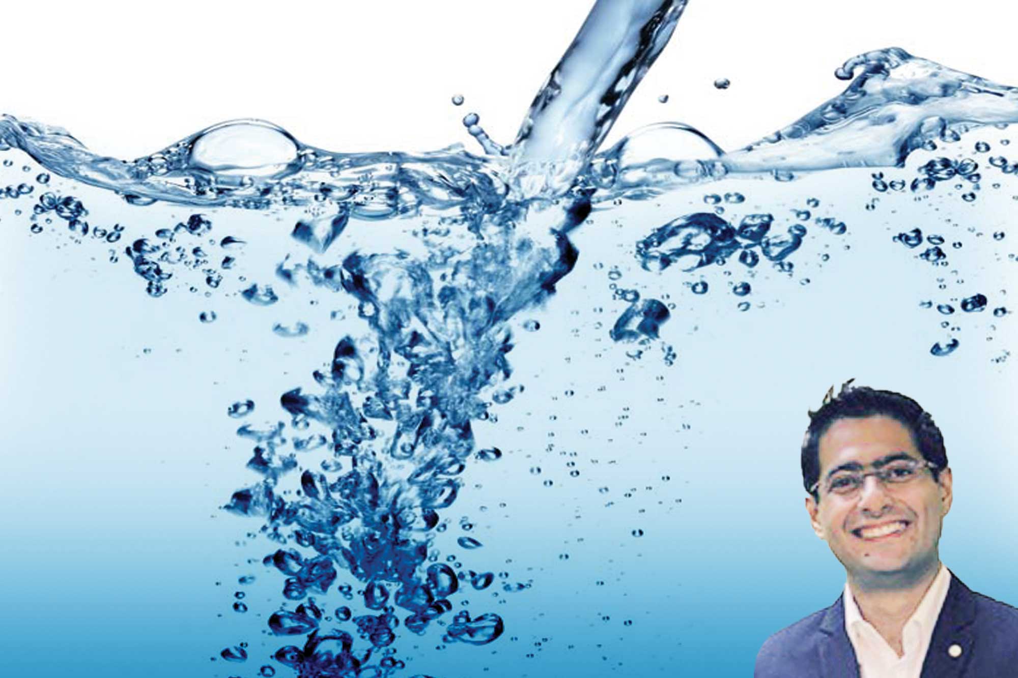 Can water help your organisation cut costs?