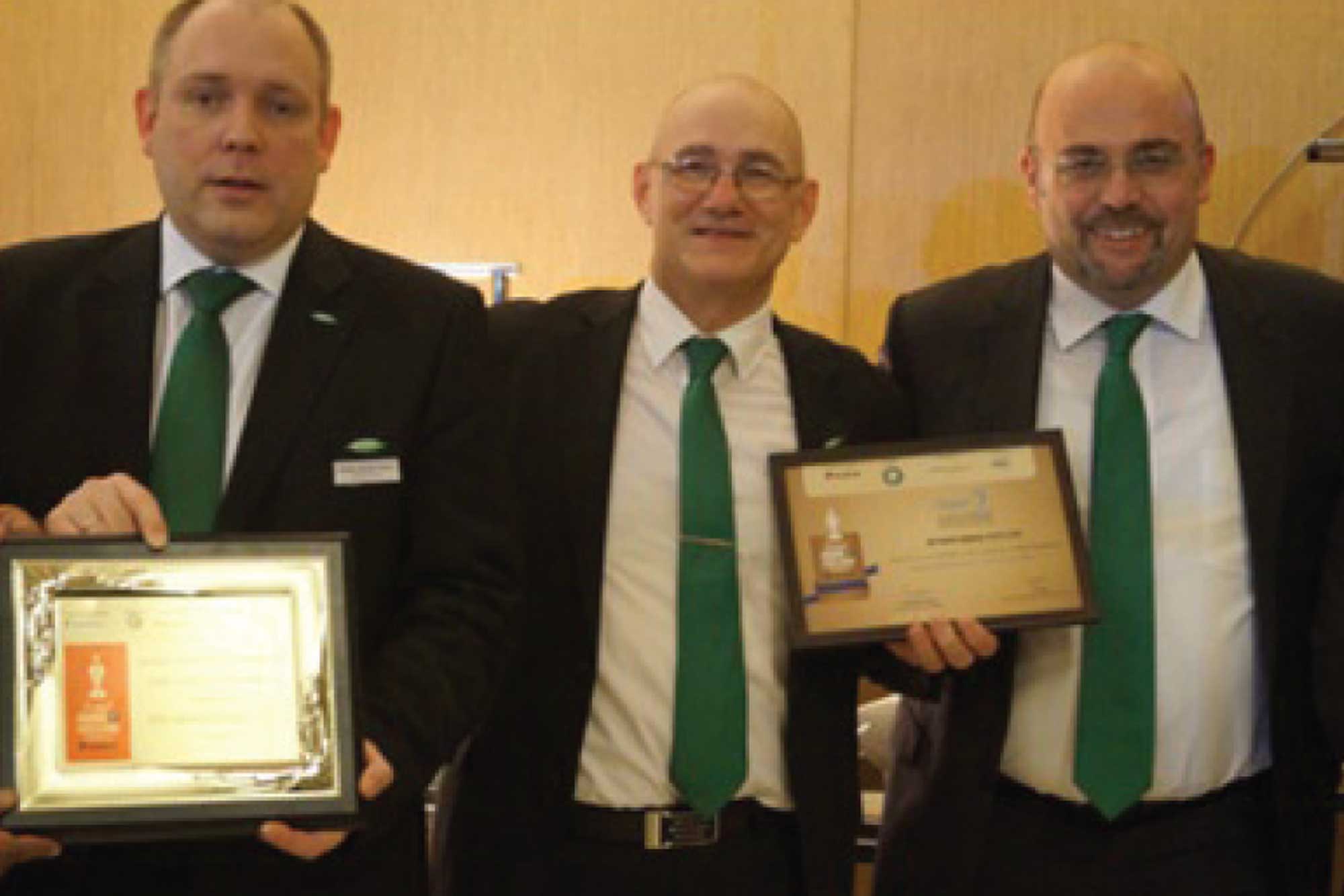 BITZER wins Acrex Award for ‘Green Products’