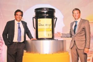 Shell Lubricants launches two new hydraulic oils under Tellus brand