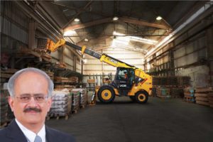 Exclusive: Why JCB is betting big on material handling?