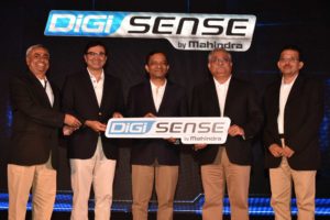 Mahindra launches connected vehicles technology platform DiGiSENSE