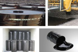 Swastik Tar Industries meeting the industrial bitumen needs