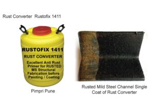 RUSTOFIX 1411: Complete Solution for Coating