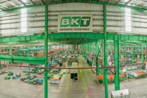 BKT targets global leadership in off-highway tyres