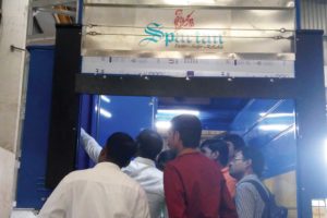 Spartan conducts “Sparsh Hoist Training Meet 2016” in Mumbai