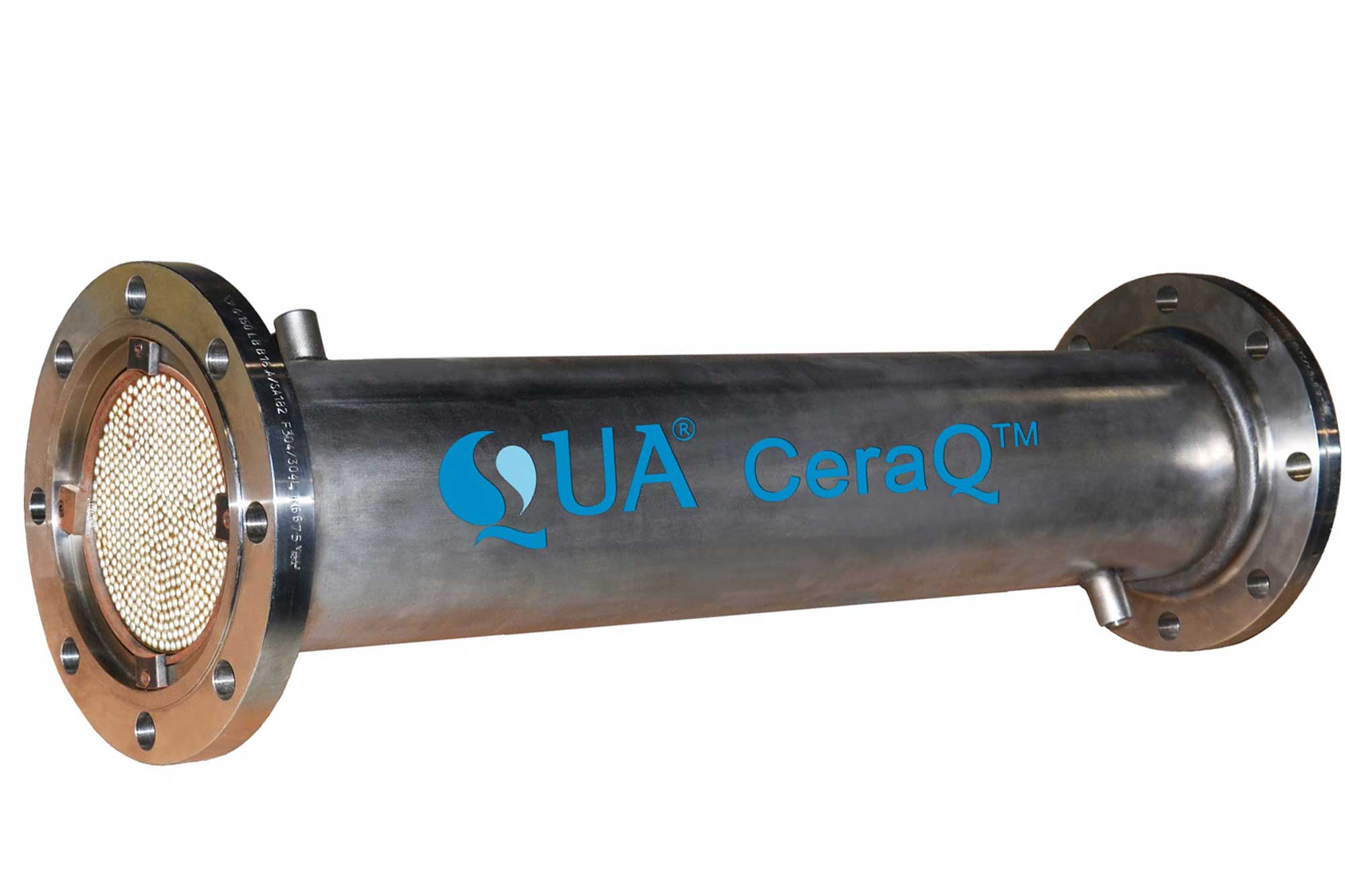 Cera Q Ceramic membrane for high temperature application