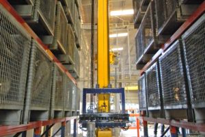 Automation: The Future of Warehousing