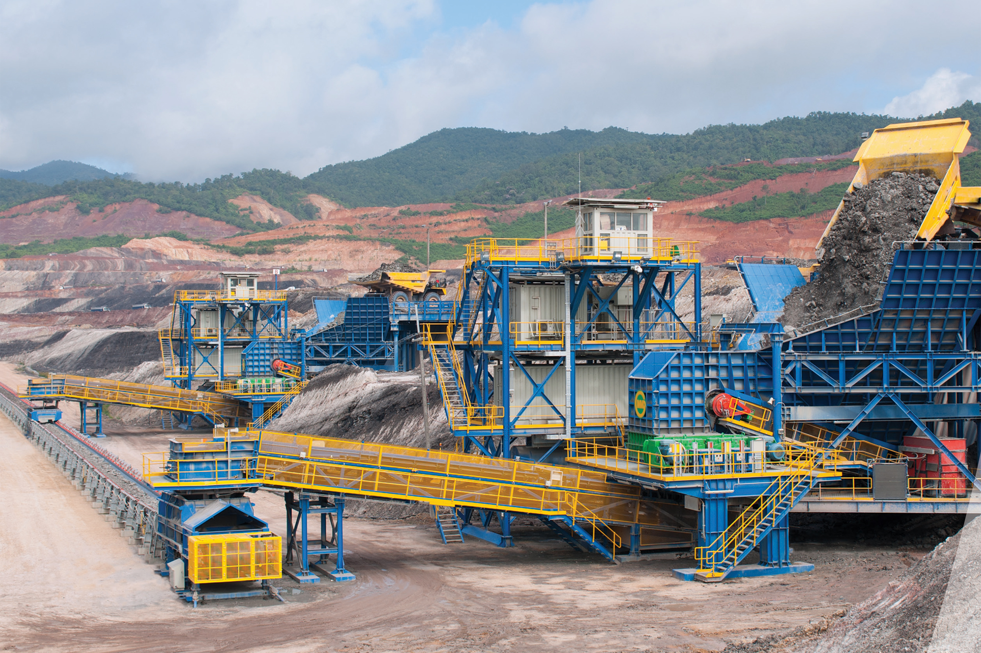 How to enhance mining equipment reliability