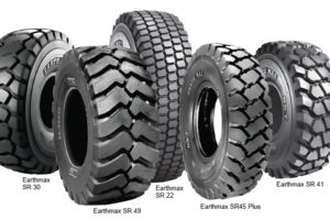 BKT to display its giant tyres at CONEXPO in Las Vegas