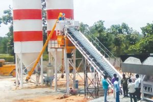 Akona Engineering: Excelling in Concrete Mixing