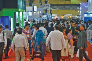 ACREX India 2017: A nationally international show