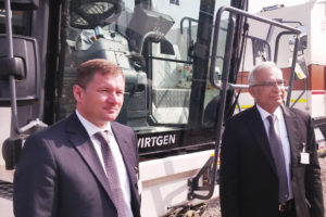 Wirtgen India eyes Rs 400 crore revenue