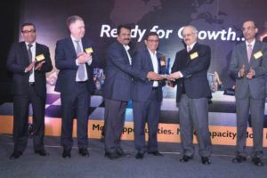 Gates India bags stream of awards