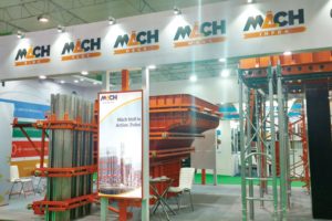 Technocraft launches MACH range of scaff & formworks