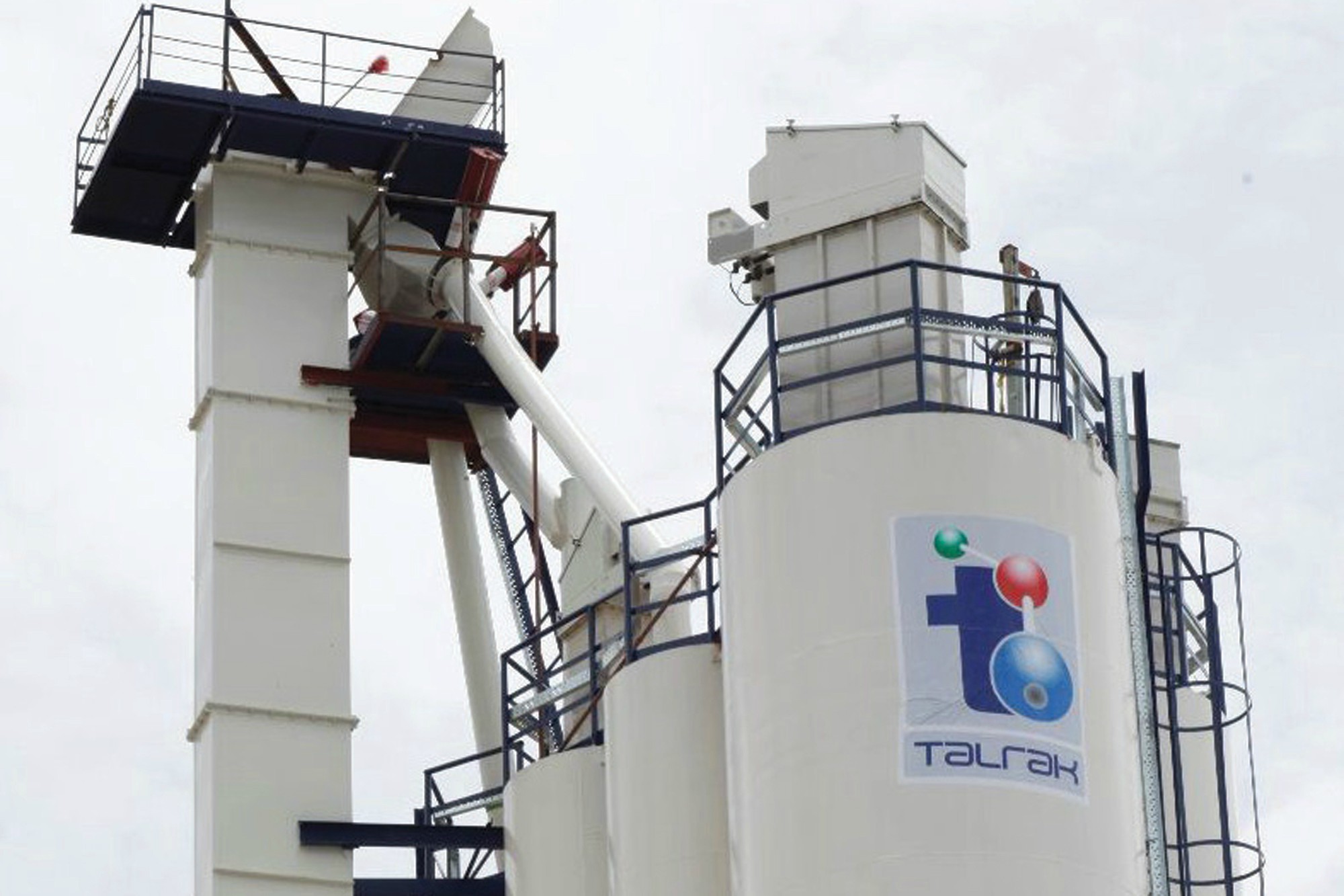 Talrak estimates 15% growth