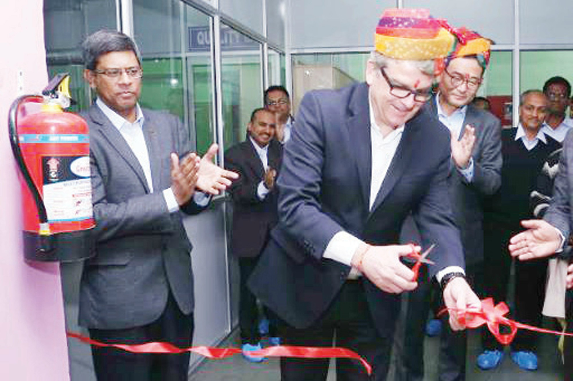 AkzoNobel India inaugurates specialty coatings facility in Noida