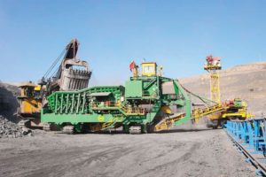 MMD provides green mining solutions