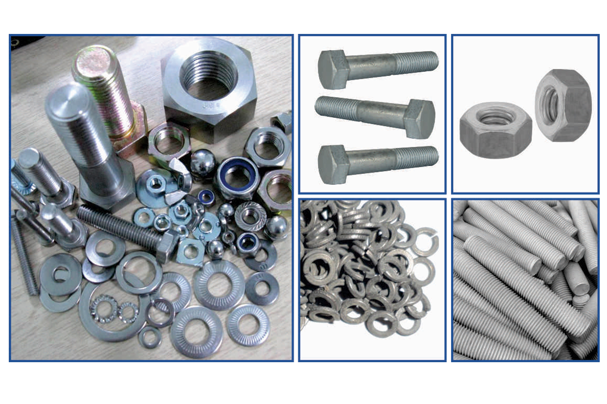 Kapson’s basket of offerings in fasteners