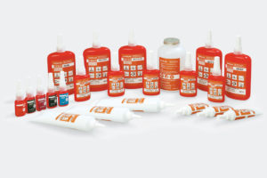 Parson offers high quality anaerobic adhesives