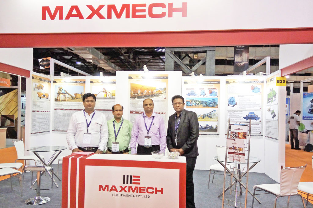 Maxmech: Focus on quality and innovation