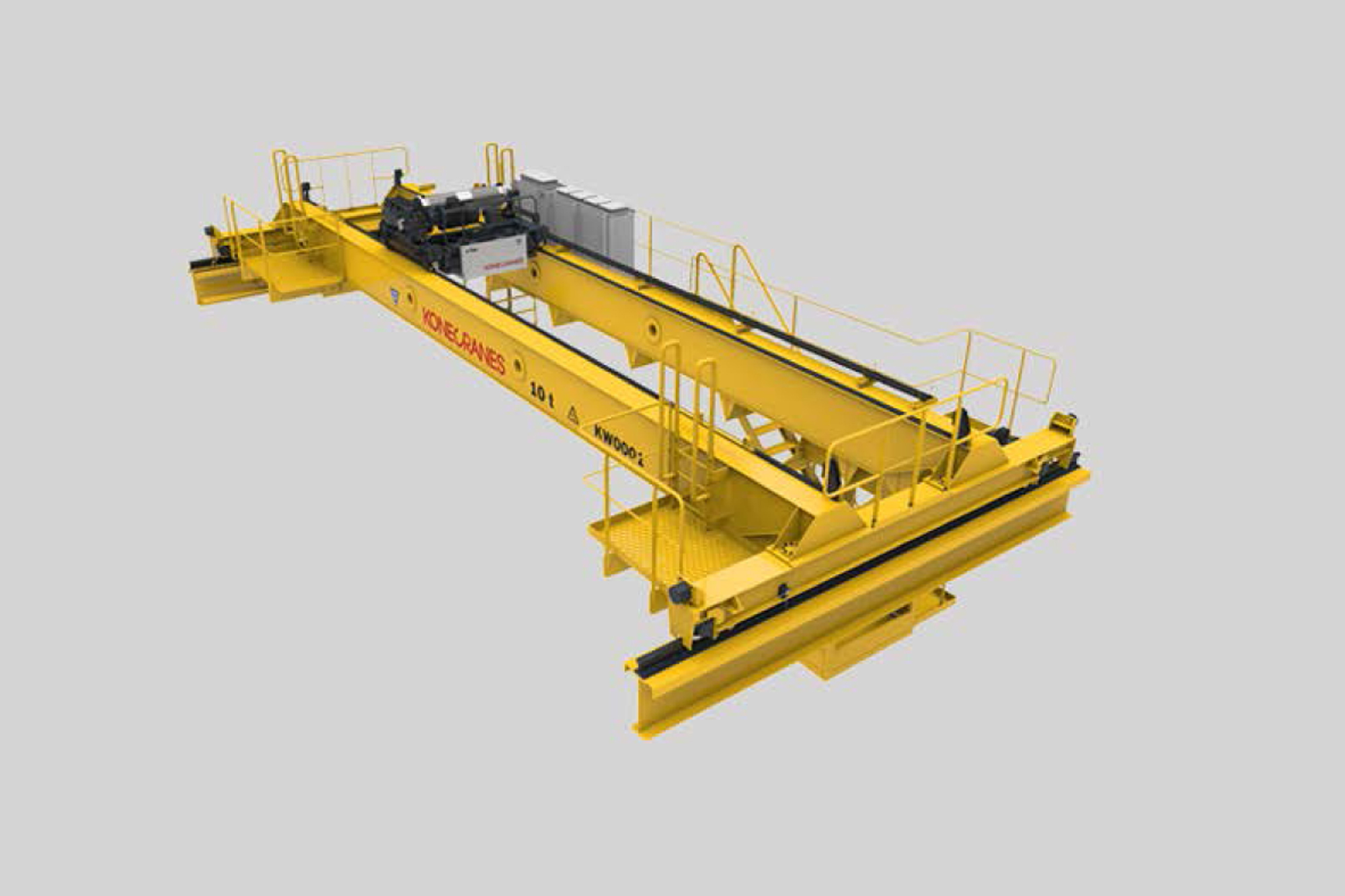 Konecranes technology boosts Hyosung’s efficiency