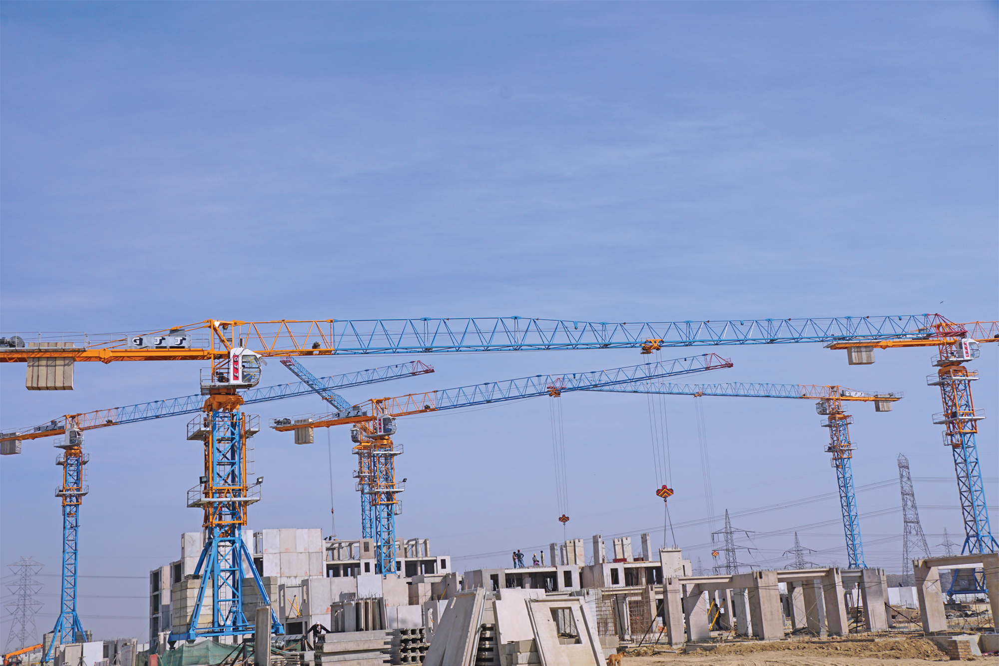 Making precast concrete erection easy and safe