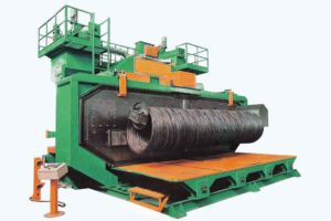 Gostol- Shot Blasting Machine