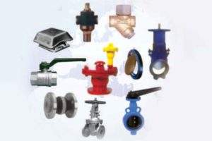 Uninam offers complete range of industrial valves