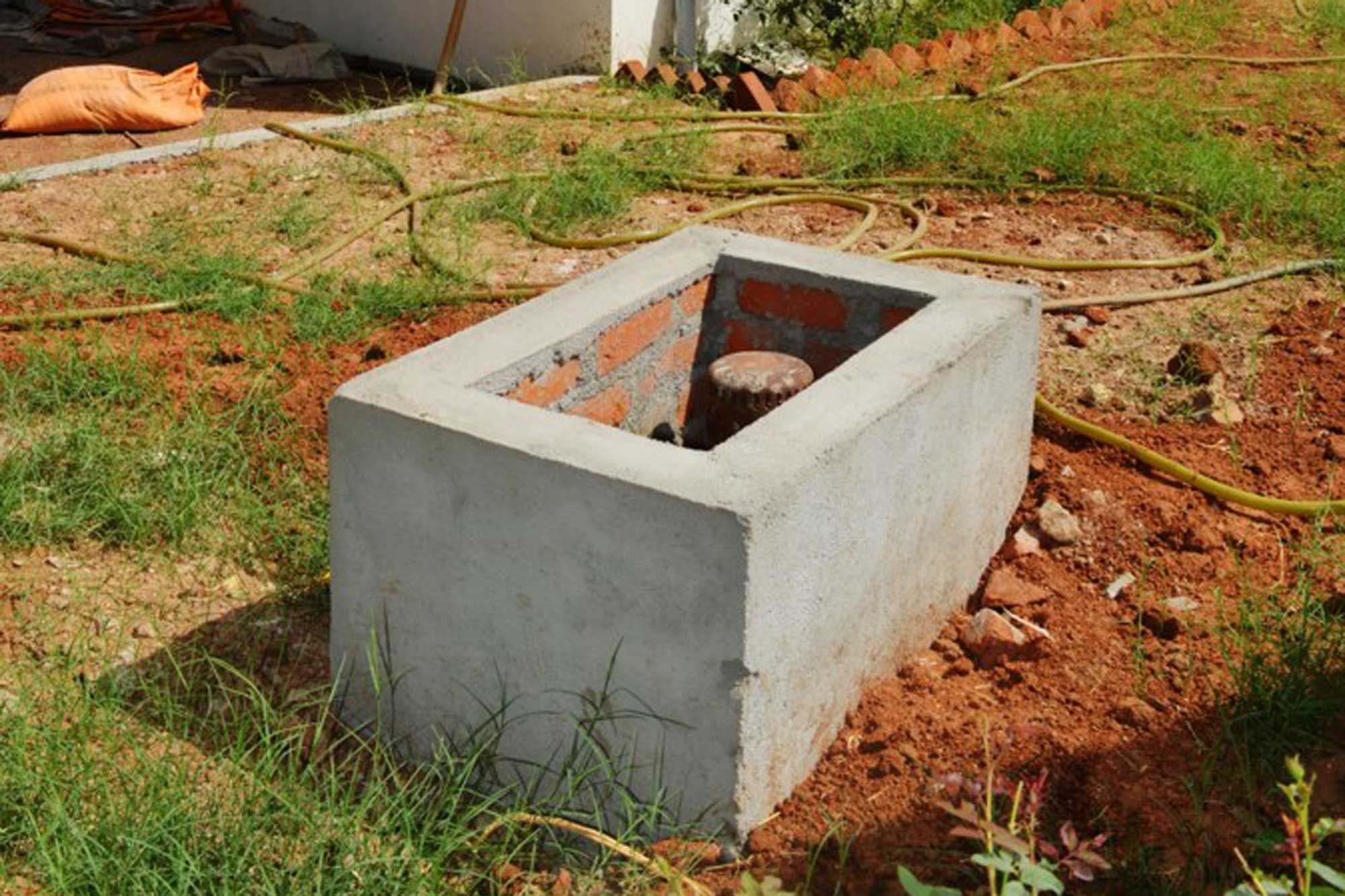 Rooftop rainwater water harvesting to empower individual home owners