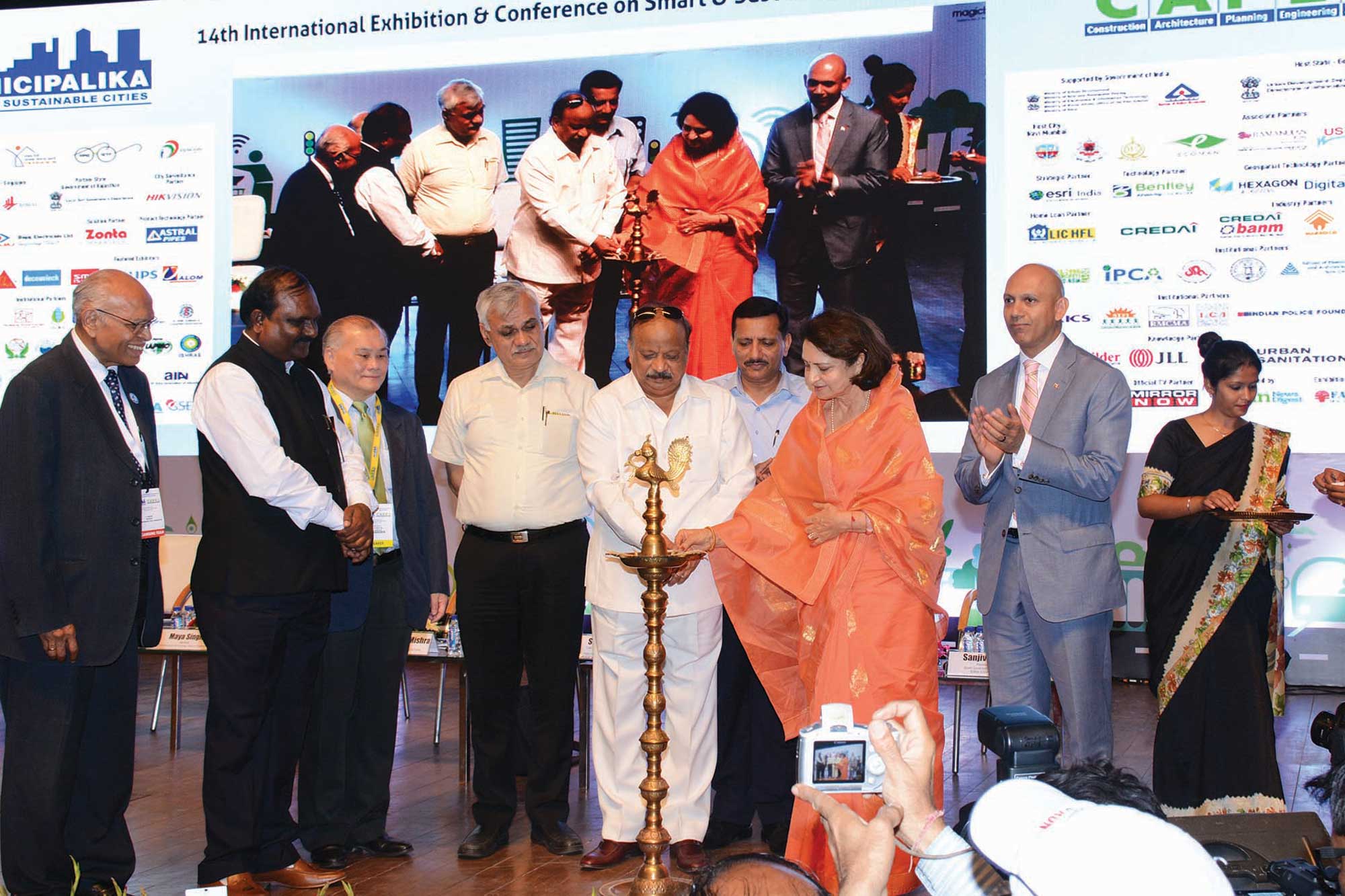 Municipalika 2017 displays smart and sustainable city solutions