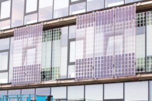 EU SmartFlex project finishes reference solar façade