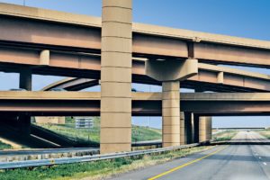 Advanced materials for bridges and highways construction