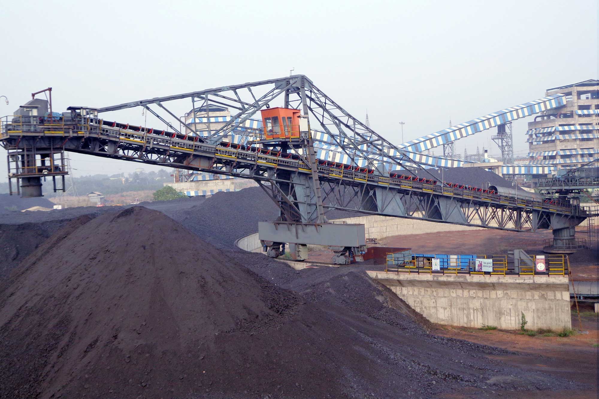 Tech Trends: Bulk MHE for coal mines