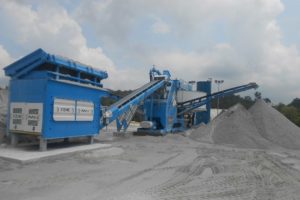 Manufactured sand comes to the rescue of sand shortages