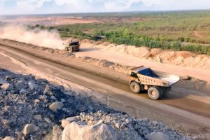 GRT India unveils dust control technology for mining roads