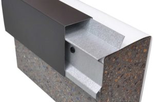 EclipseEdge eases installation of raised roof edges while reduces materials costs