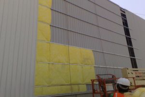 Fiberglass Wool: A high performing building insulation