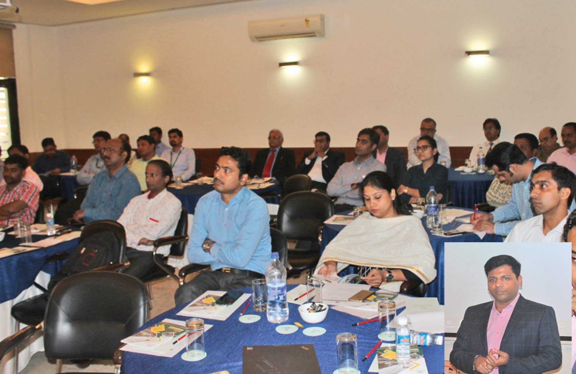 Ideal Insurance Brokers organises underwriting & claims workshop in Gurgaon