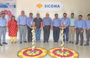 Sicoma Group Chairman visits Indian facility